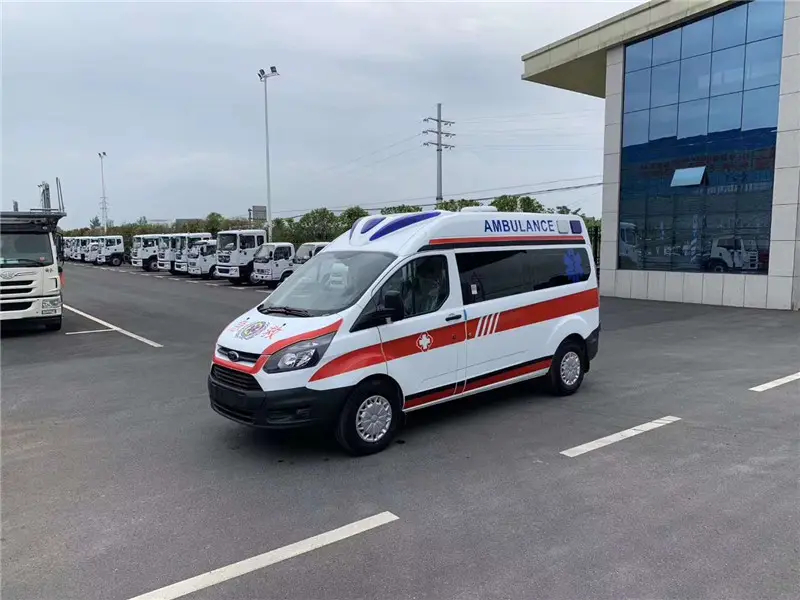 松江区救护车出租