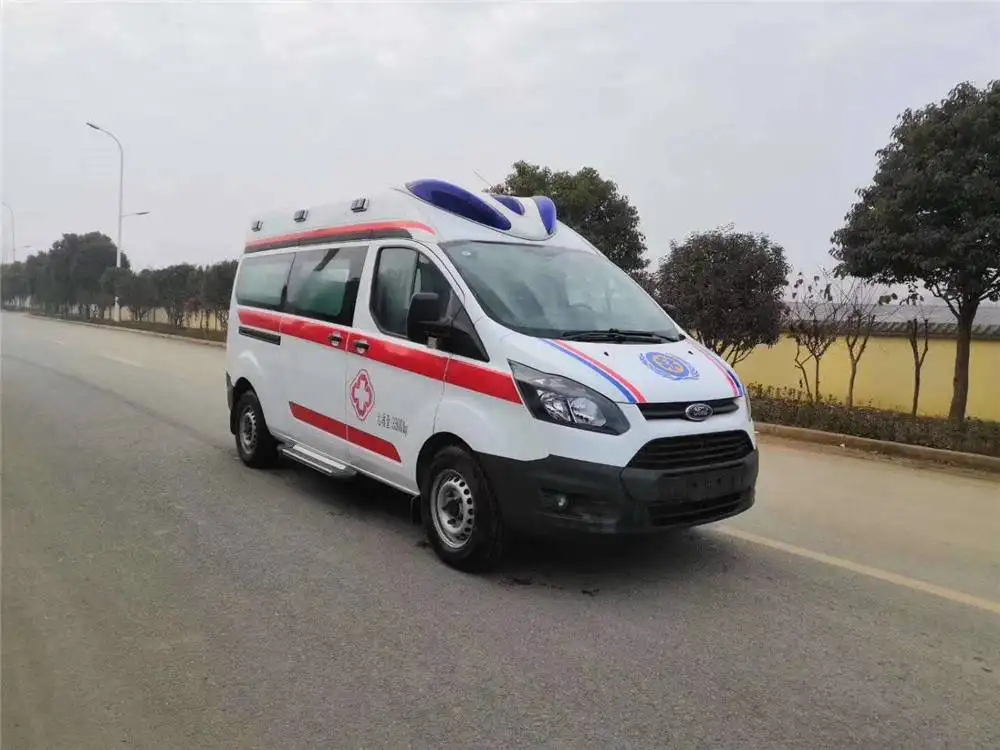 松江区救护车转院
